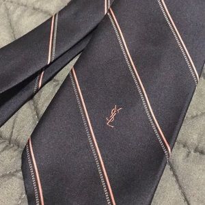 Vintage ysl men’s necktie